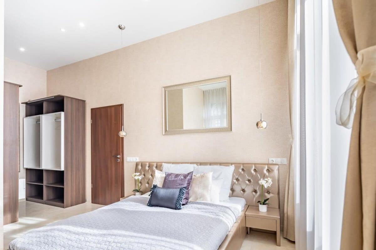 Splendid Perfectly Located Flat With Sauna Apartment Budapest Exterior photo